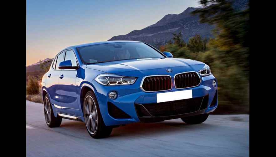 Rimappatura centralina BMW X2 20 d - 190CV Rimappatura centralina BMW X2 20 d - 190CV